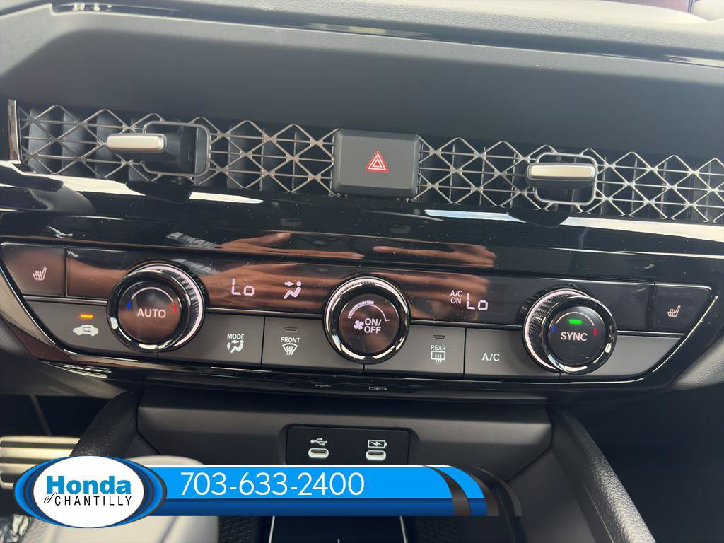 New 2026 Honda Accord Hybrid Sport-L FWD image 16