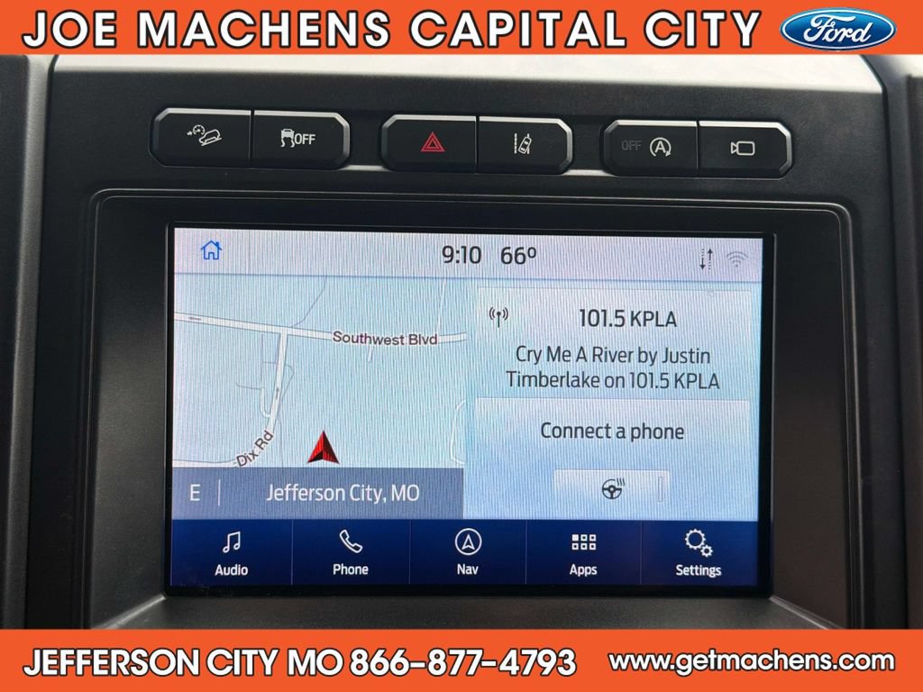 Used 2021 Ford Expedition Max Limited AWD/4WD image 23