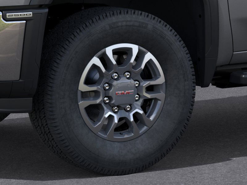 New 2025 GMC Sierra 2500 SLT w/ SLT Convenience Package image 10