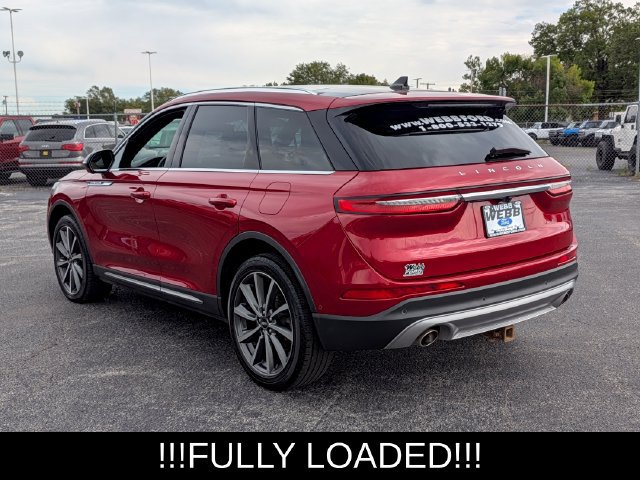 Used 2020 Lincoln Corsair Reserve AWD/4WD image 6