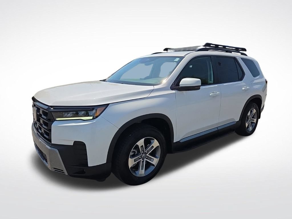 New 2026 Honda Pilot EX-L image 8