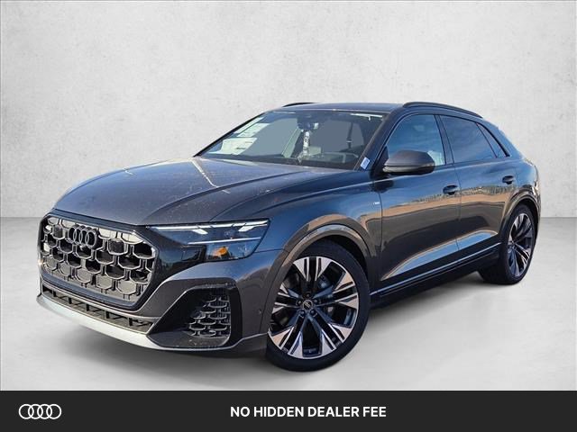 New 2026 Audi Q8 Premium Plus