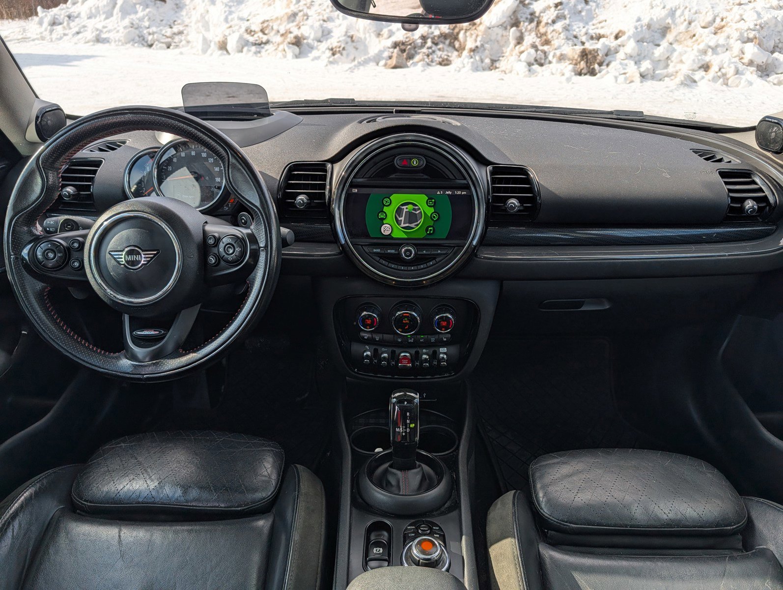 Used 2020 MINI Cooper Clubman S w/ Driver Assistance Package image 10