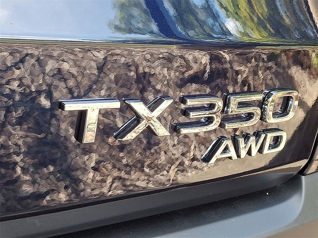 New 2026 Lexus TX 350 AWD image 10
