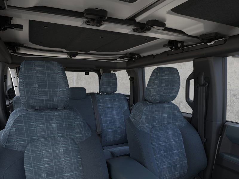 New 2026 Ford Bronco Heritage Edition image 12