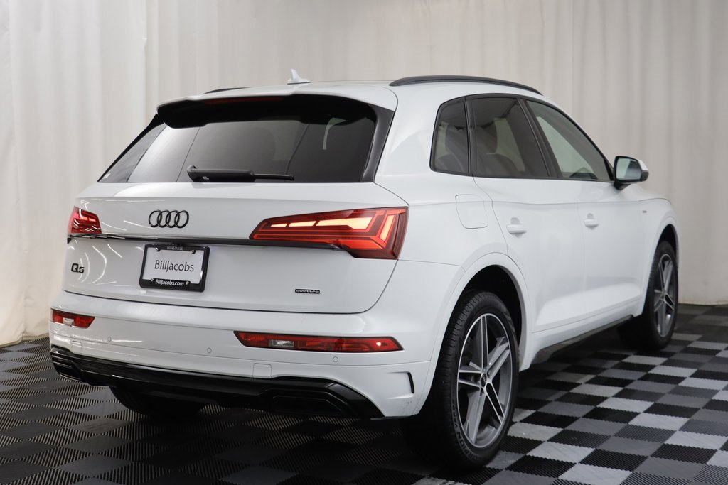 Used 2025 Audi Q5 e Premium Plus w/ Premium Plus Package image 18