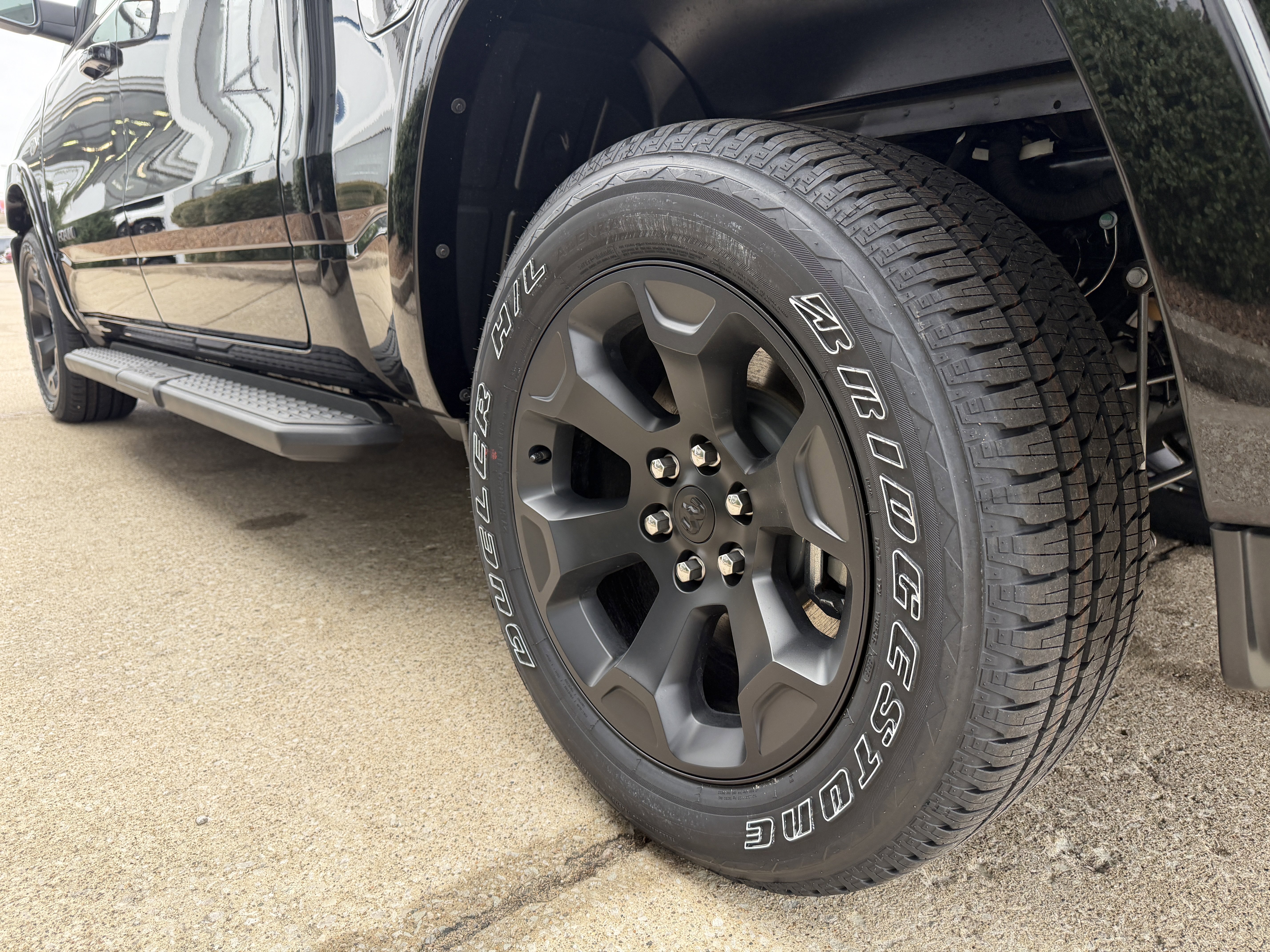 New 2026 RAM 1500 Big Horn image 11