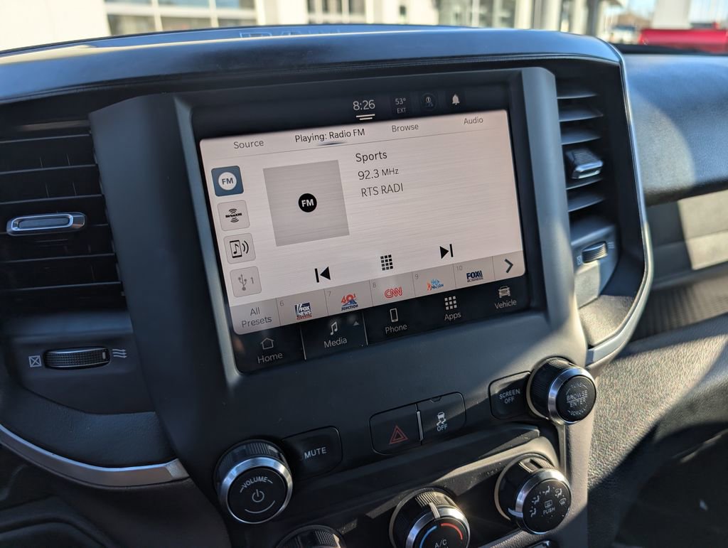 Used 2022 RAM 2500 Big Horn image 21