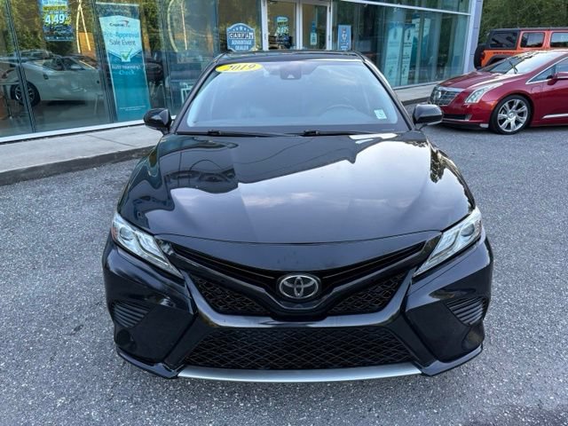 Used 2019 Toyota Camry XSE FWD image 8