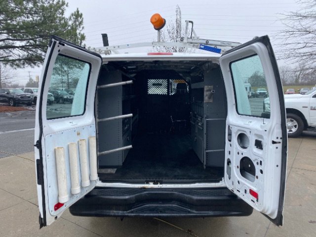 Used 2014 Ford E-150 and Econoline 150 image 8