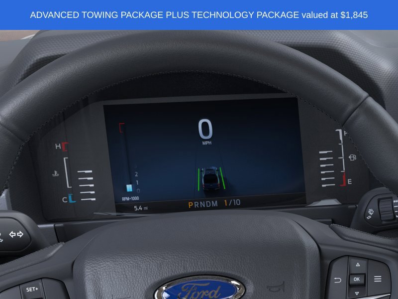 New 2026 Ford Ranger XLT AWD/4WD image 16