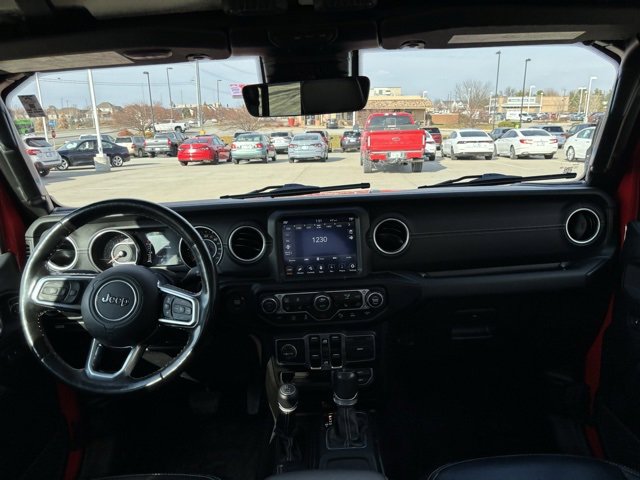 Used 2020 Jeep Gladiator Overland image 28