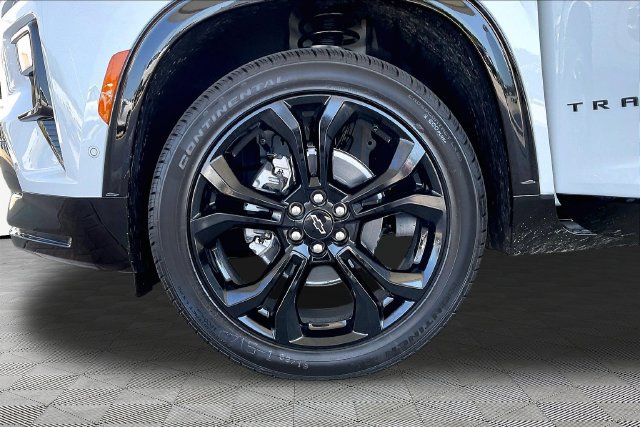 New 2027 Chevrolet Traverse RS FWD image 12