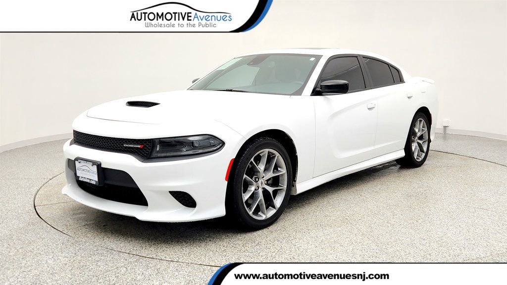Used 2023 Dodge Charger GT w/ Technology Group image 1