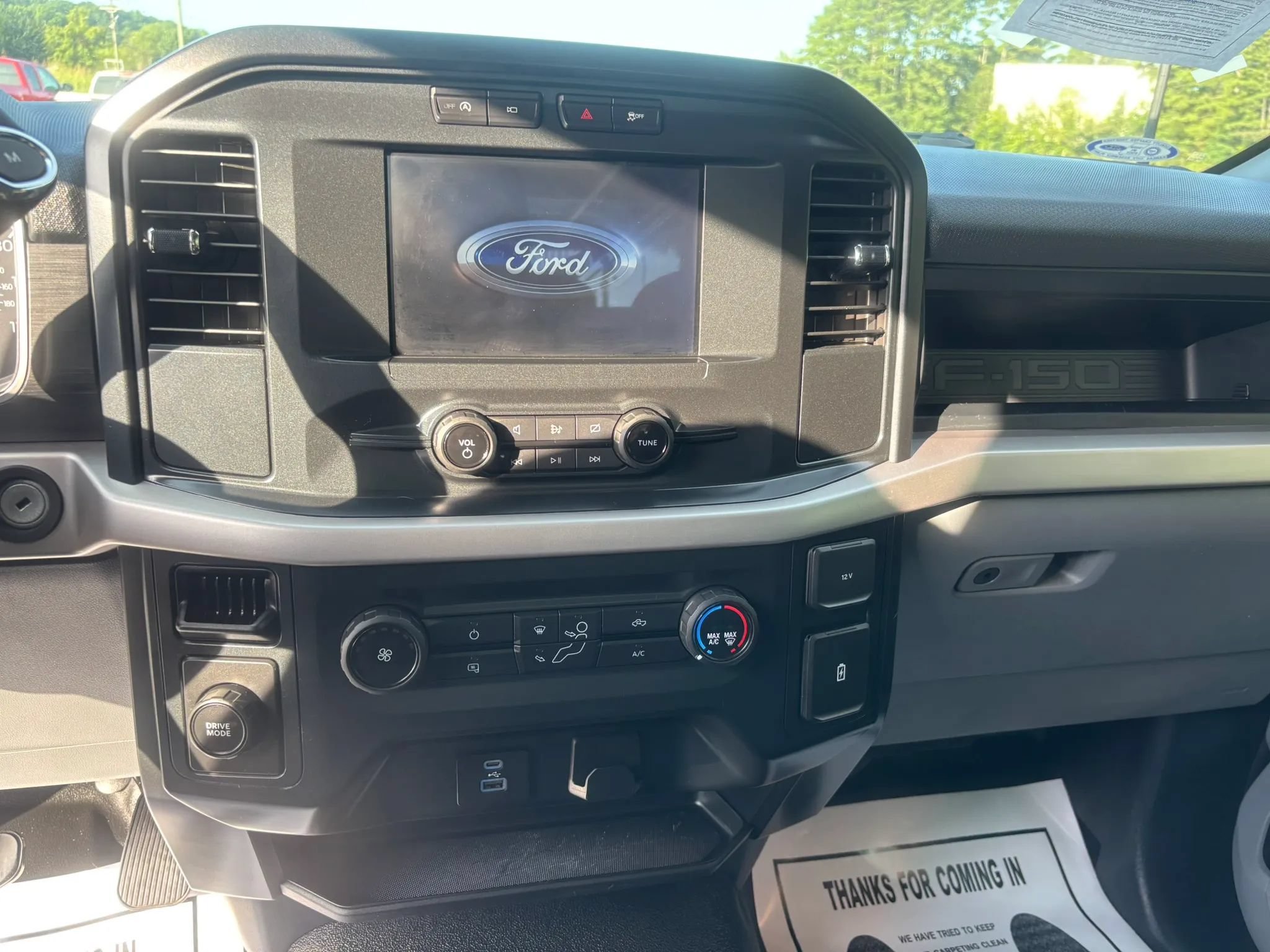 Used 2022 Ford F150 XL w/ XL Power Equipment Group RWD image 13