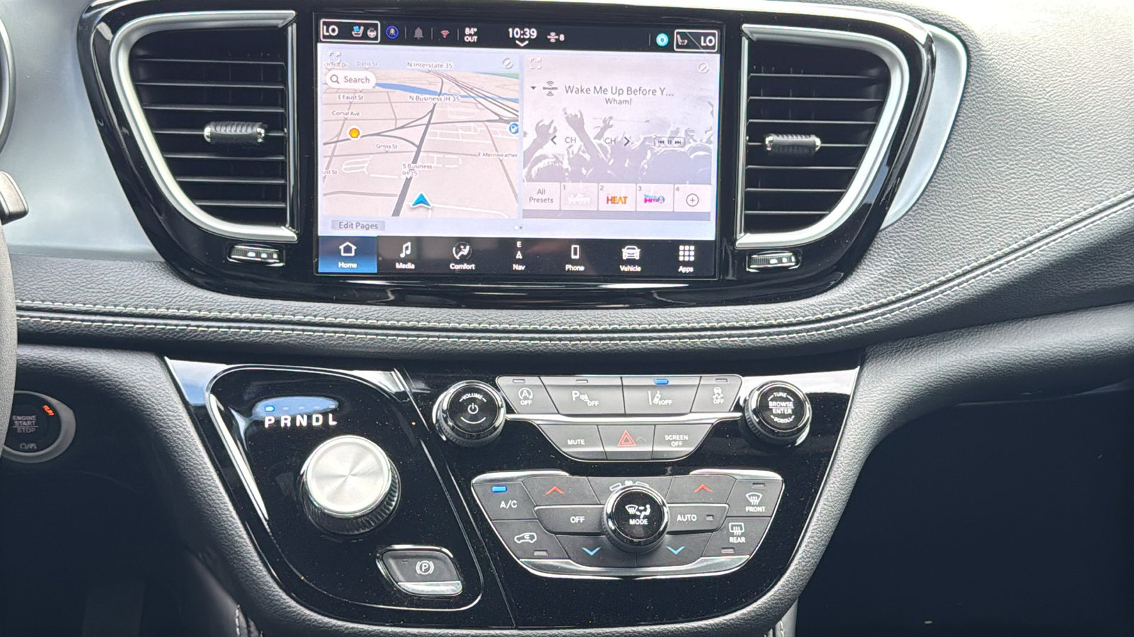 New 2026 Chrysler Pacifica Select FWD image 18
