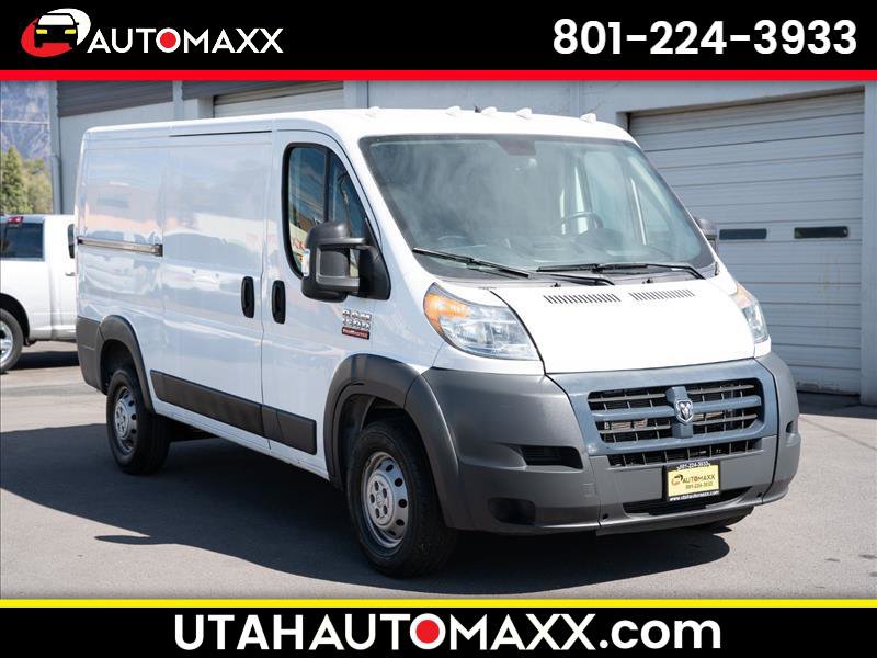 Used 2017 RAM ProMaster 1500