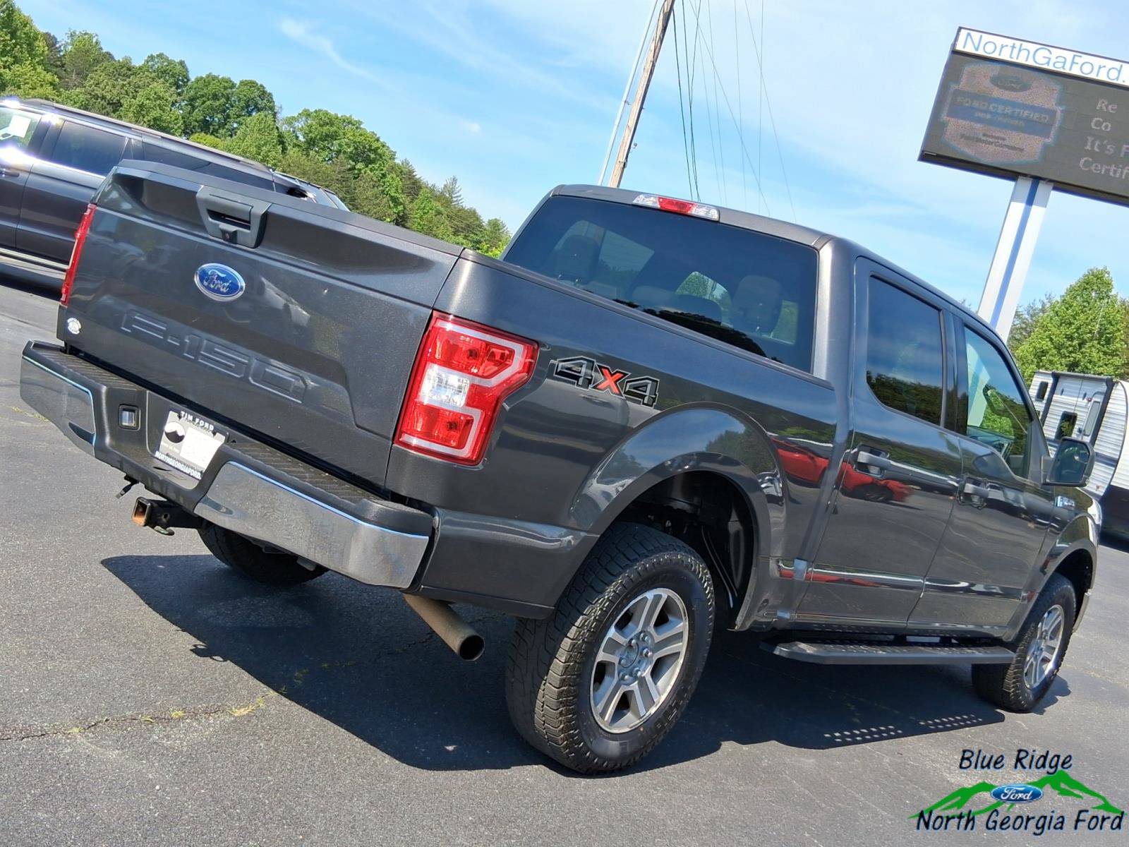 Used 2019 Ford F150 XLT w/ Equipment Group 301A Mid AWD/4WD image 29