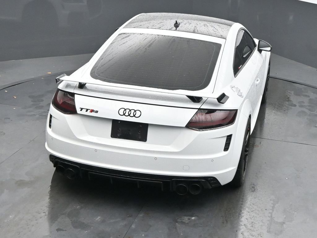 Used 2021 Audi TT RS image 41