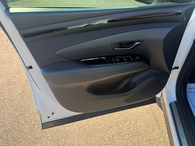 Used 2024 Hyundai Tucson N Line image 13