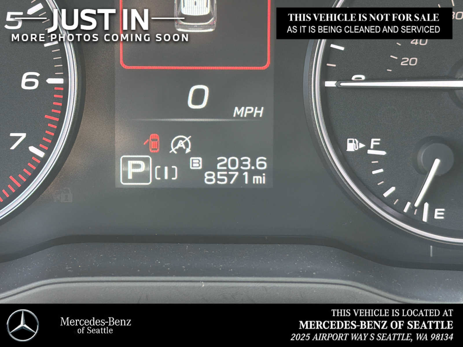 Used 2025 Subaru Forester Limited image 1