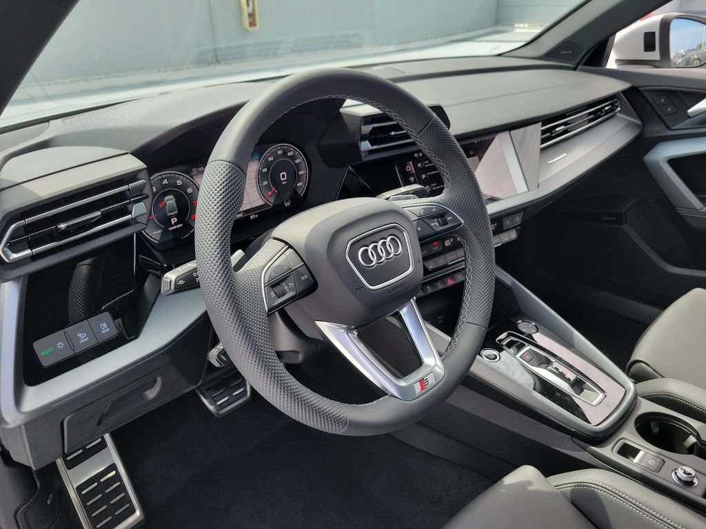 New 2026 Audi A3 2.0T Premium AWD/4WD image 7
