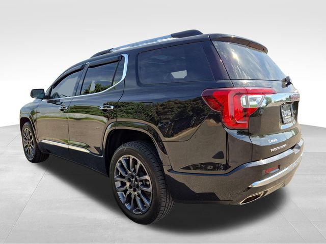 Used 2023 GMC Acadia Denali w/ Black Diamond Edition AWD/4WD image 10