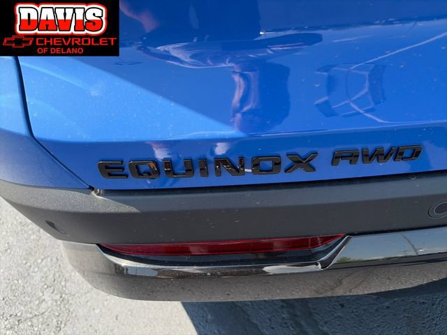 New 2027 Chevrolet Equinox RS w/ Convenience Package III AWD/4WD image 24