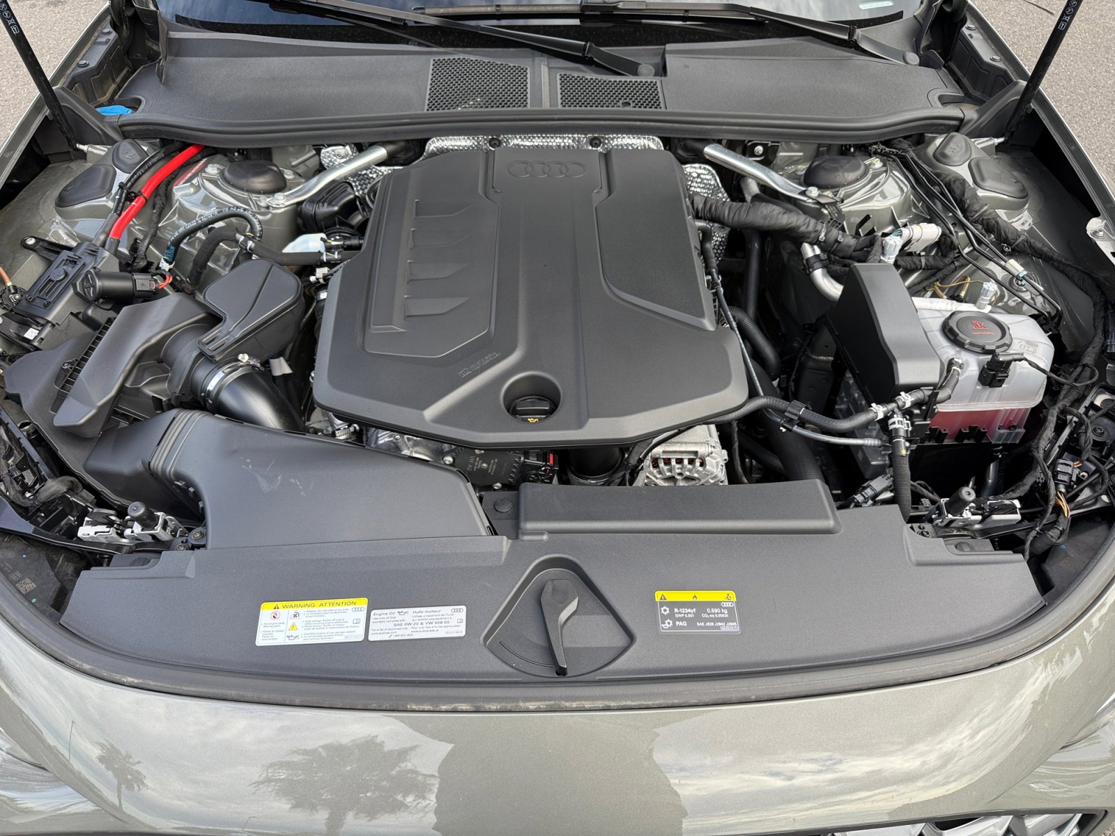 Certified 2025 Audi A5 2.0T Premium Plus Sedan w/ Premium Plus image 39