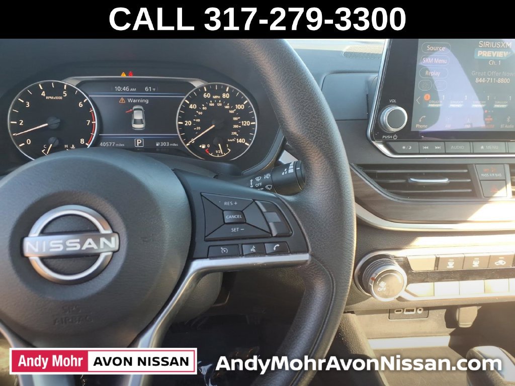 Used 2025 Nissan Altima 2.5 SV AWD/4WD image 27
