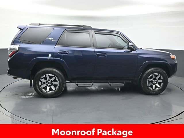 Certified 2024 Toyota 4Runner TRD Off-Road Premium w/ Moonroof Package image 8