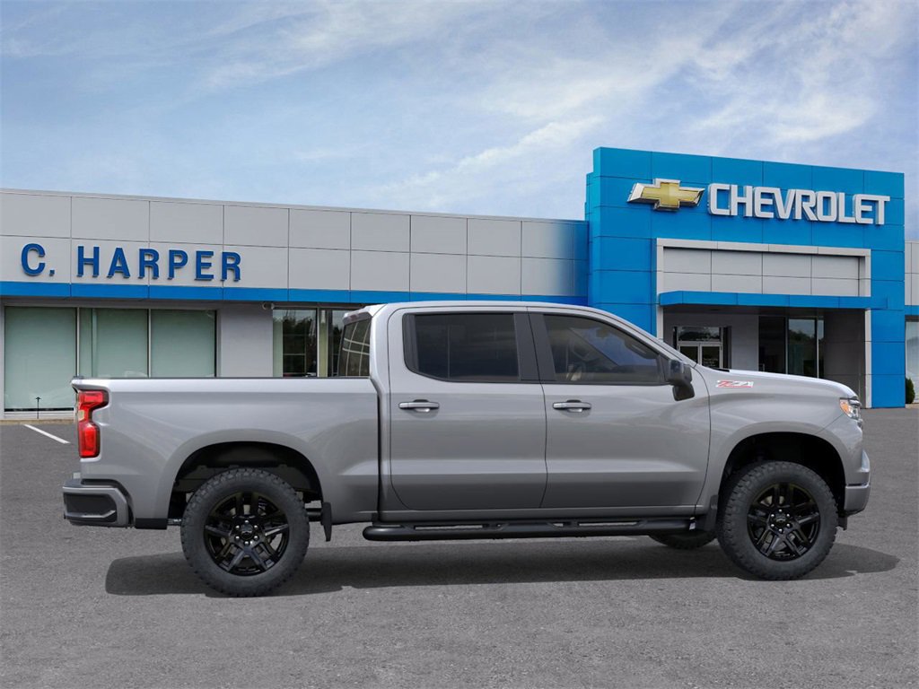 New 2026 Chevrolet Silverado 1500 RST w/ Z71 Off-Road Package image 5