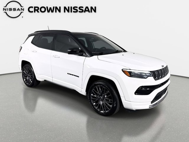Used 2023 Jeep Compass High Altitude image 4