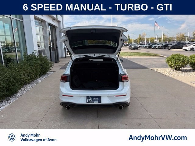 Used 2024 Volkswagen GTI S FWD image 8