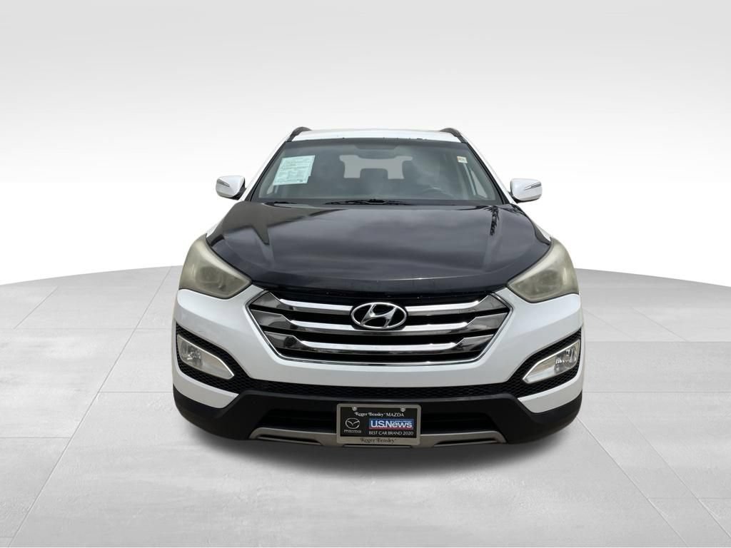 Used 2013 Hyundai Santa Fe Sport FWD image 2