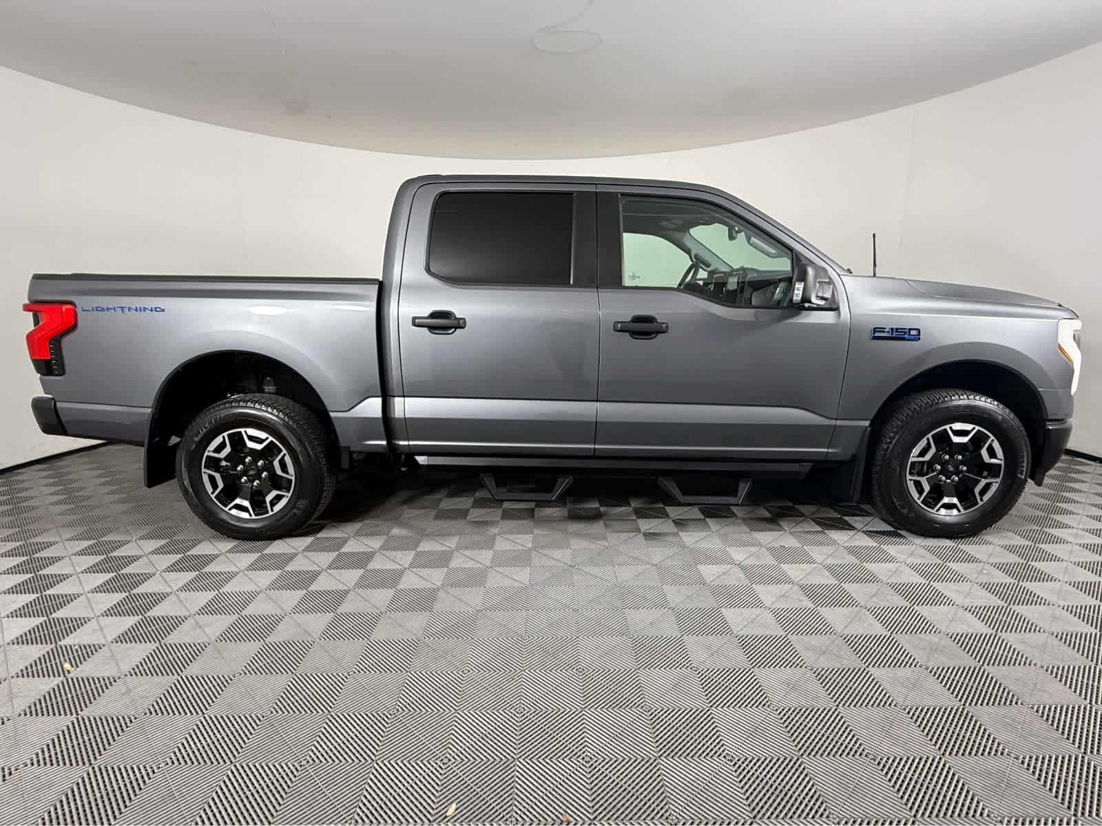 Used 2024 Ford F150 Lightning Pro w/ Tow Technology Package AWD/4WD image 2