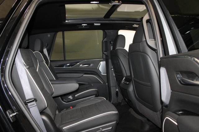 Certified 2024 Cadillac Escalade Sport w/ Touring Package AWD/4WD image 14