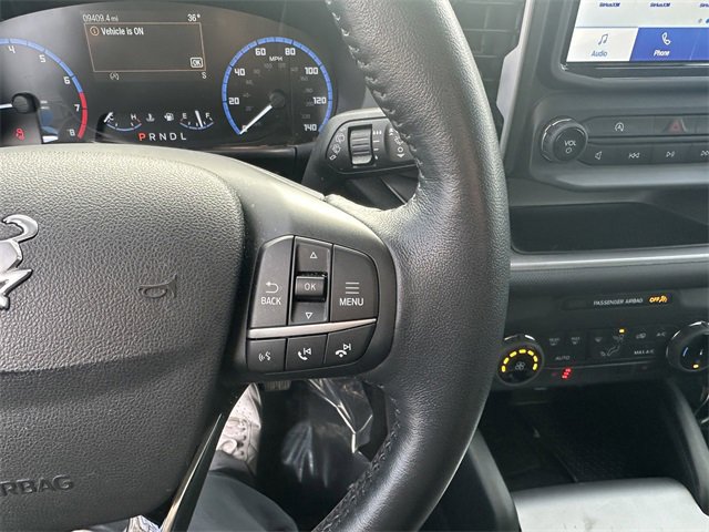 Certified 2022 Ford Bronco Sport Big Bend w/ Convenience Package image 28