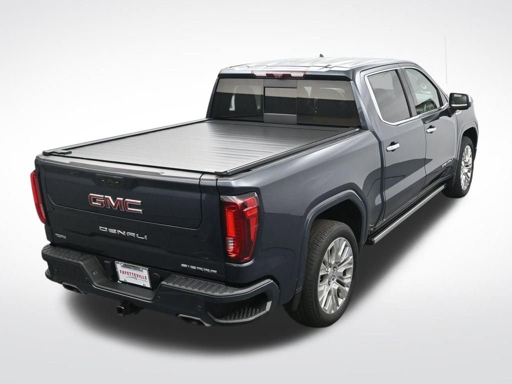Used 2022 GMC Sierra 1500 Denali w/ Denali Reserve Package AWD/4WD image 24