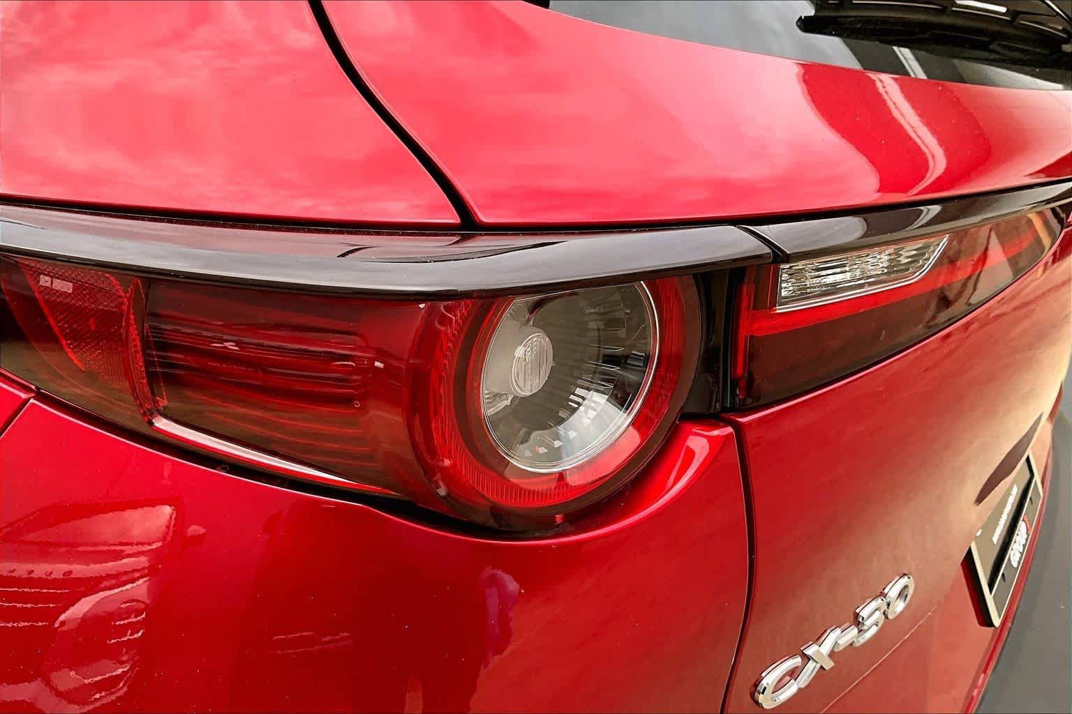 Used 2020 MAZDA CX-30 FWD w/ Preferred Package image 27