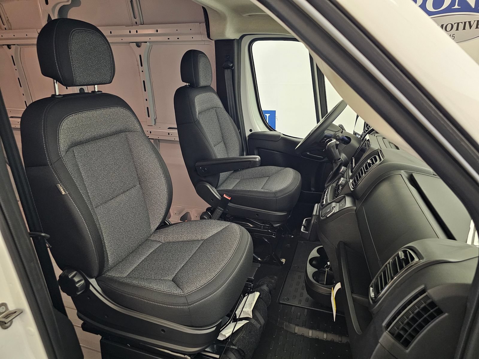 New 2026 RAM ProMaster 3500 FWD image 23