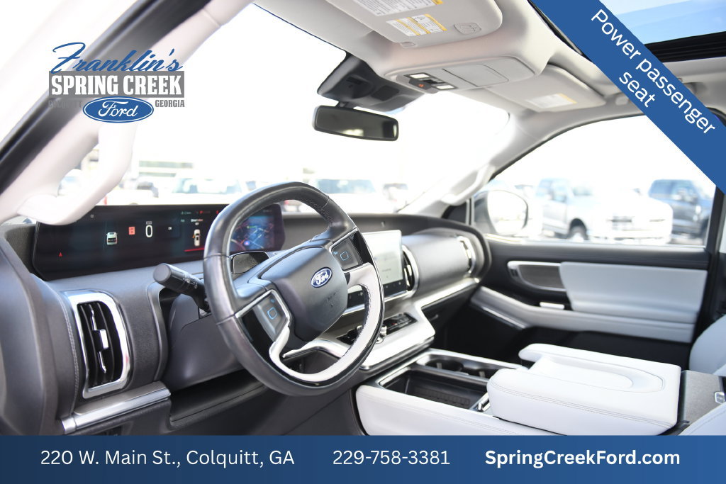 Used 2025 Ford Expedition Max Platinum w/ Driver's Package AWD/4WD image 19