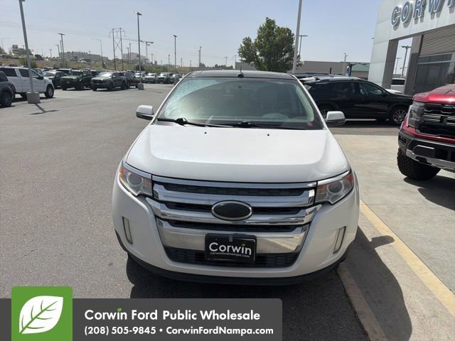 Used 2013 Ford Edge SEL FWD image 2