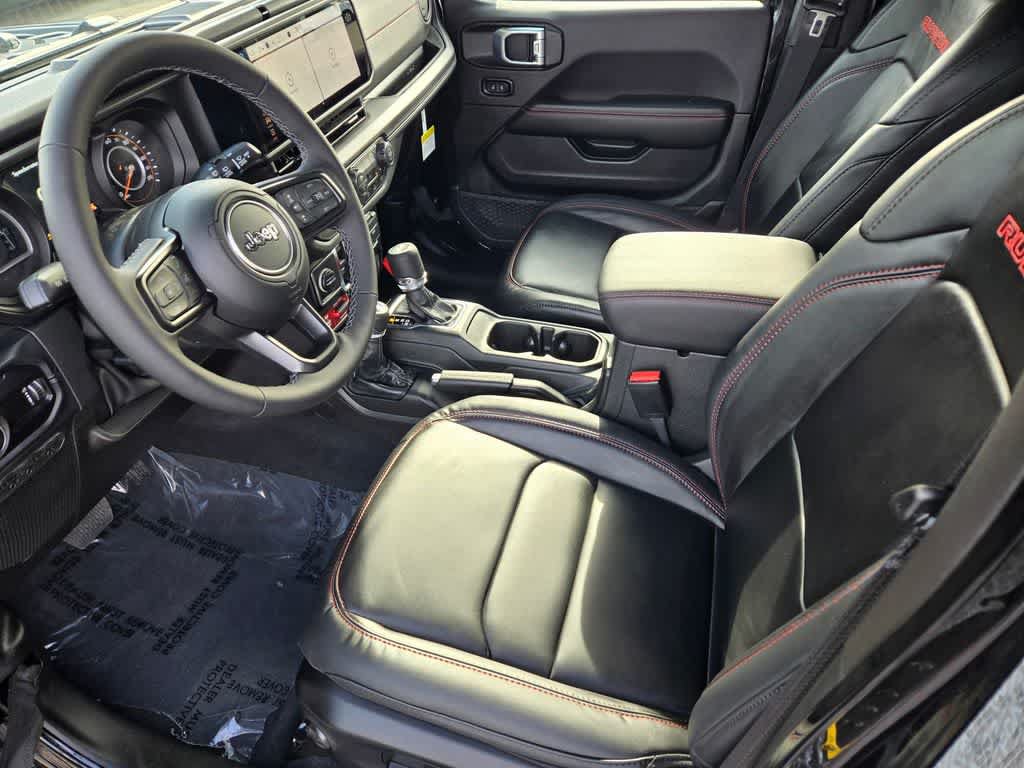 New 2026 Jeep Wrangler Unlimited Rubicon AWD/4WD image 15
