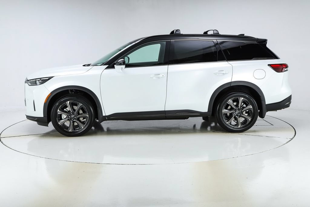 New 2027 INFINITI QX60 Autograph AWD/4WD image 2