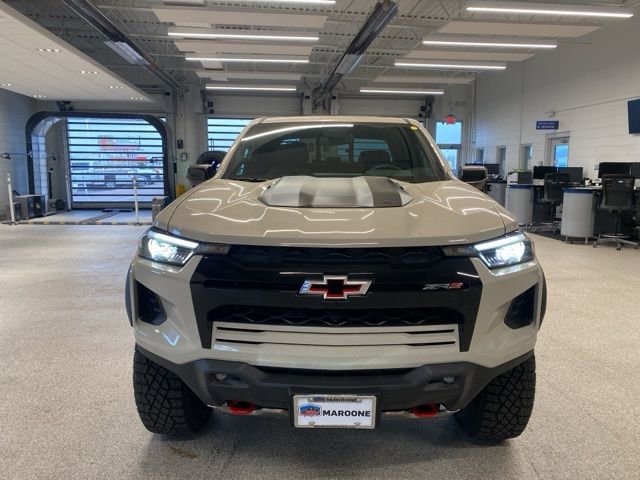 New 2026 Chevrolet Colorado ZR2 w/ Technology Package image 2