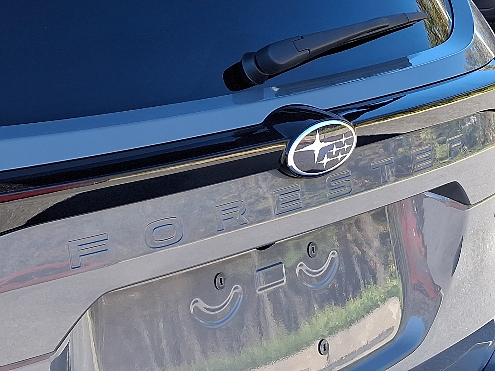 New 2026 Subaru Forester Premium AWD/4WD image 19