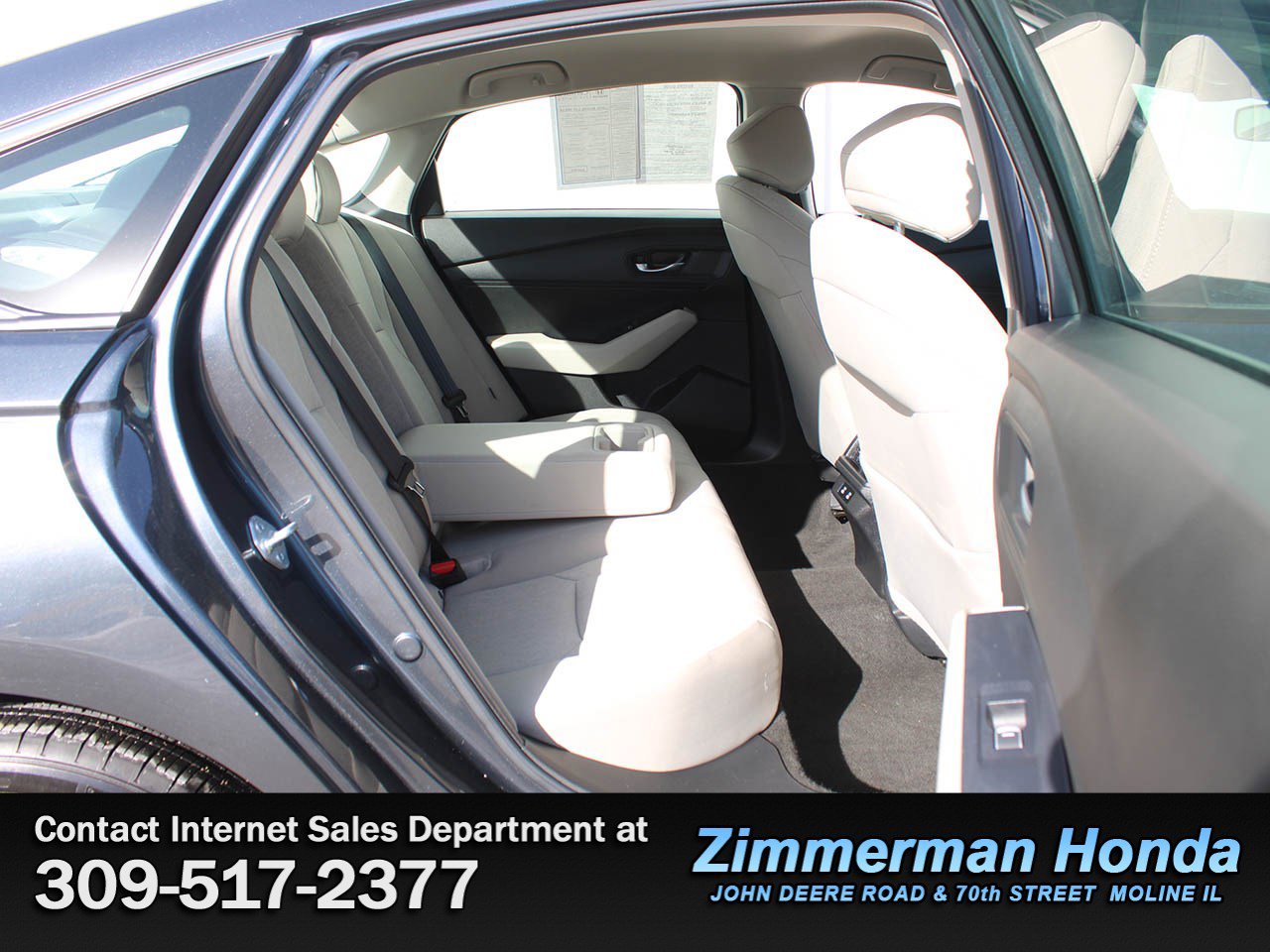 Certified 2025 Honda Accord LX image 7