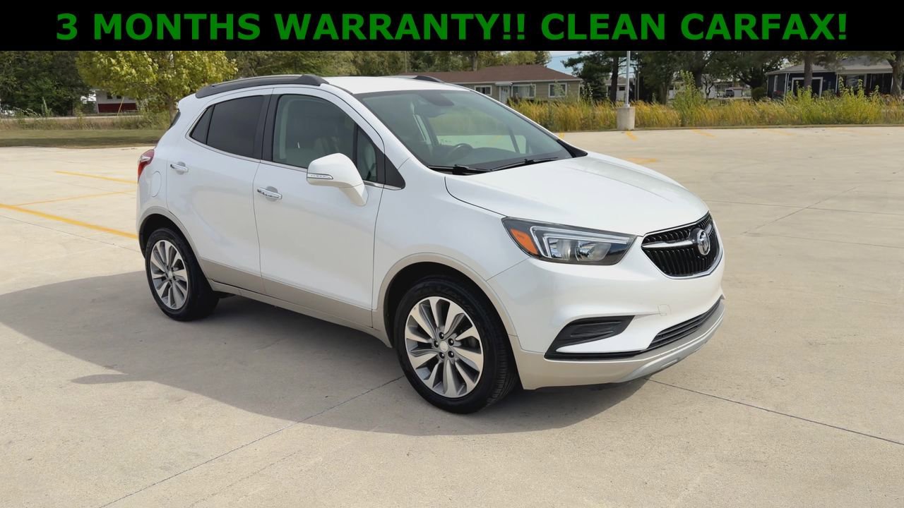 Used 2019 Buick Encore Preferred w/ Safety Package image 2