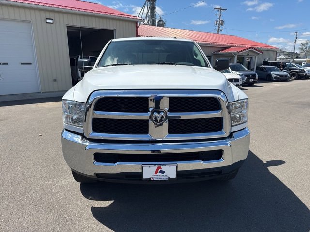 Used 2017 RAM 2500 SLT image 8